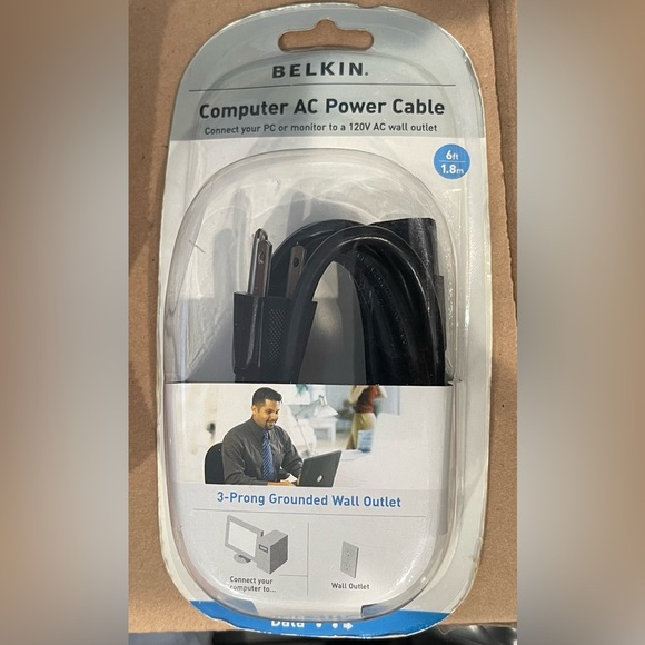 belkin Other - Belkin Black USB-C to Lightning Cable for Fast Charging